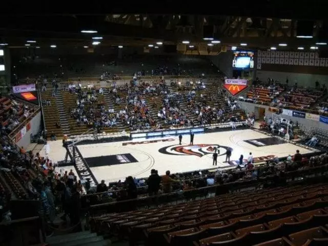 Alex G. Spanos Center