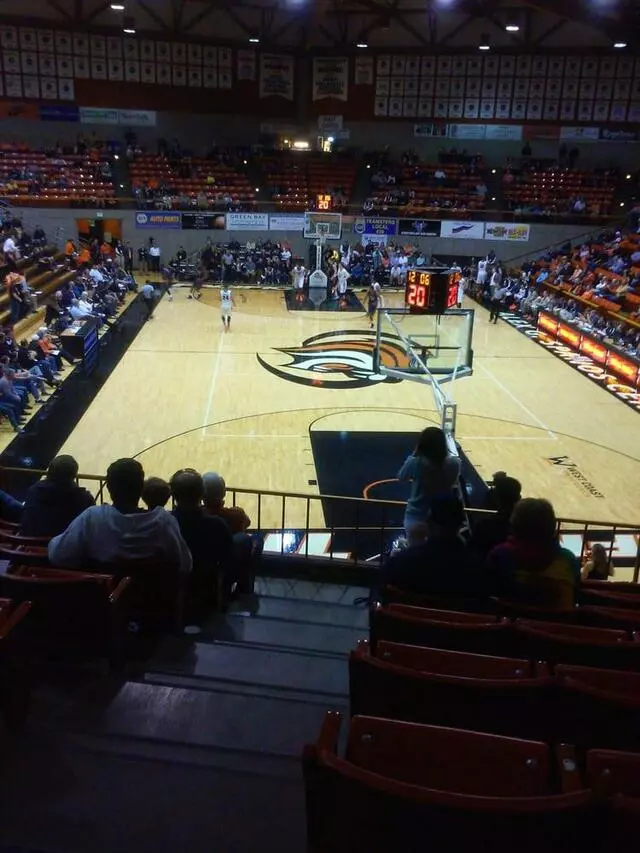 Alex G. Spanos Center