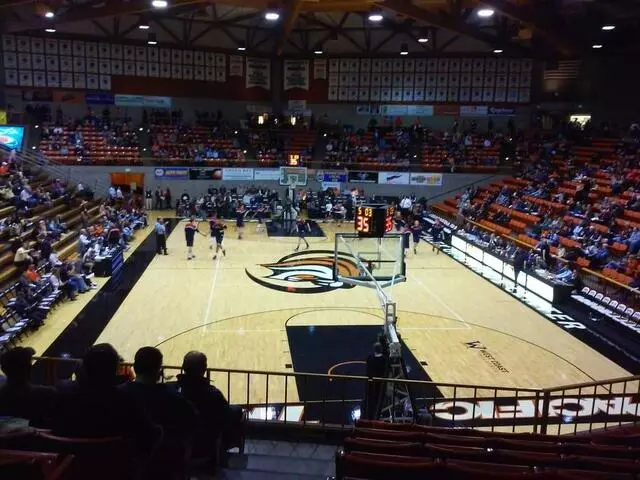 Alex G. Spanos Center