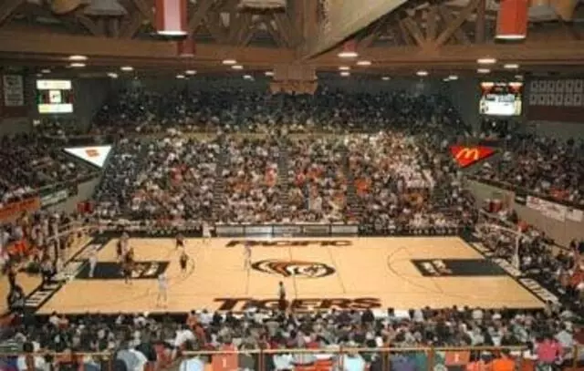 Alex G. Spanos Center