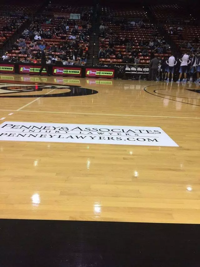 Alex G. Spanos Center
