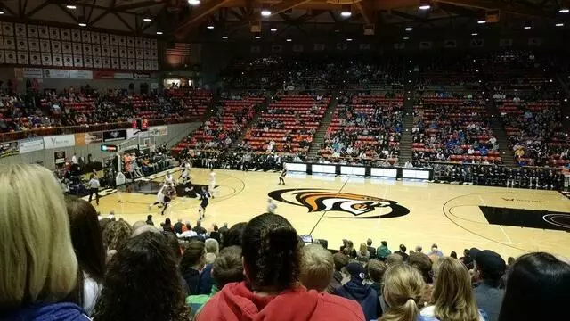 Alex G. Spanos Center