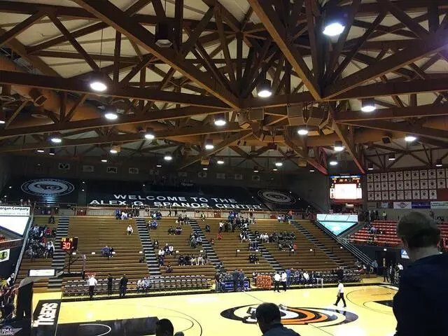Alex G. Spanos Center
