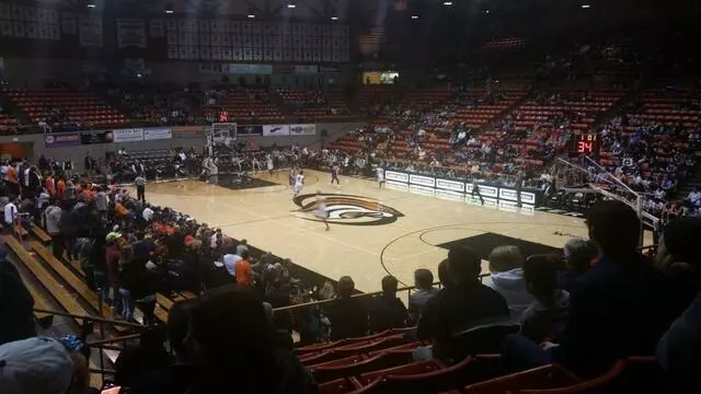 Alex G. Spanos Center