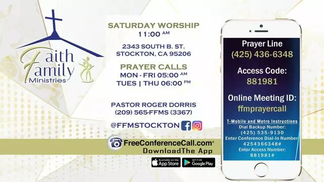 Faith Family Ministries