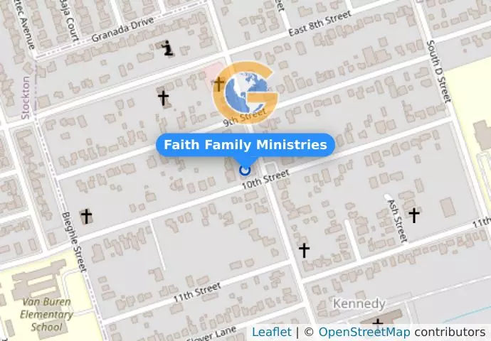 Faith Family Ministries