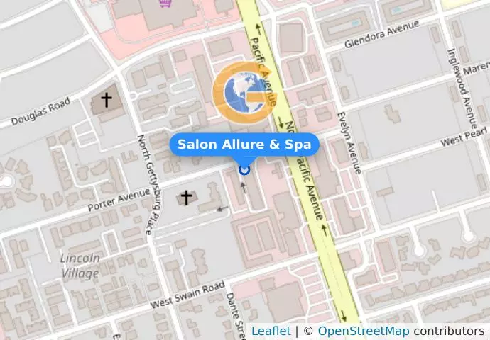Salon Allure & Spa