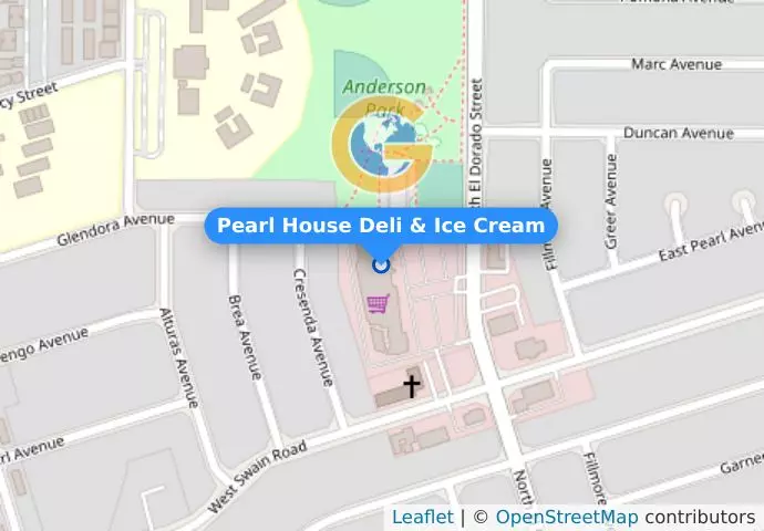 Pearl House Deli & Ice Cream