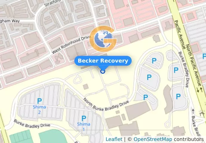 Becker Recovery