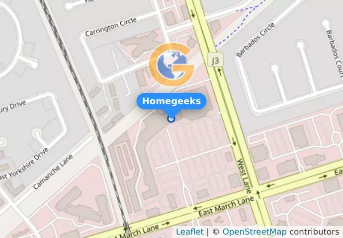 Homegeeks