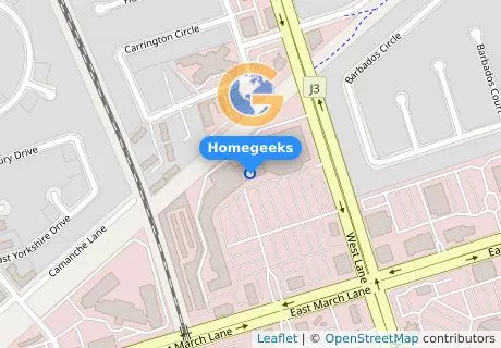 Homegeeks