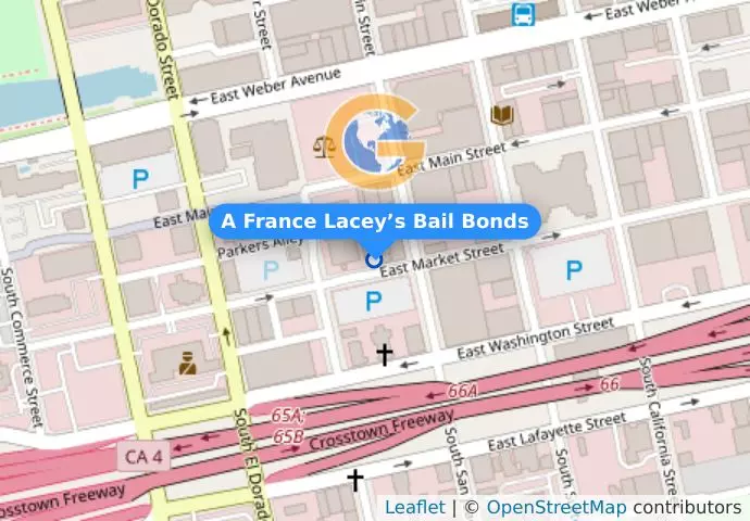 A France Lacey’s Bail Bonds