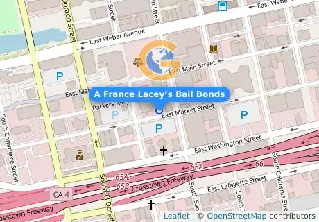 A France Lacey’s Bail Bonds