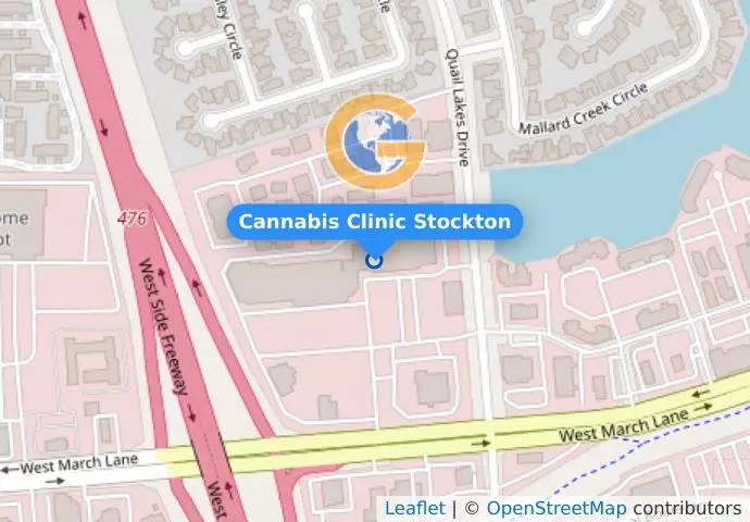 Cannabis Clinic Stockton