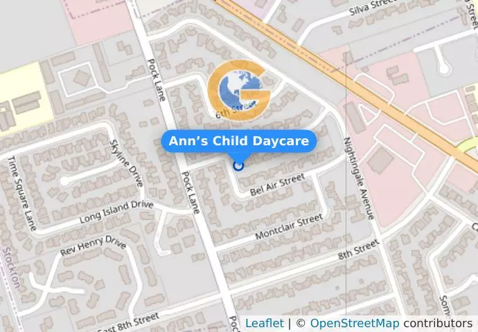 Ann’s Child Daycare