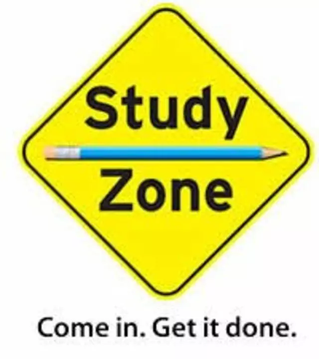 The Study Zone and Resource Center