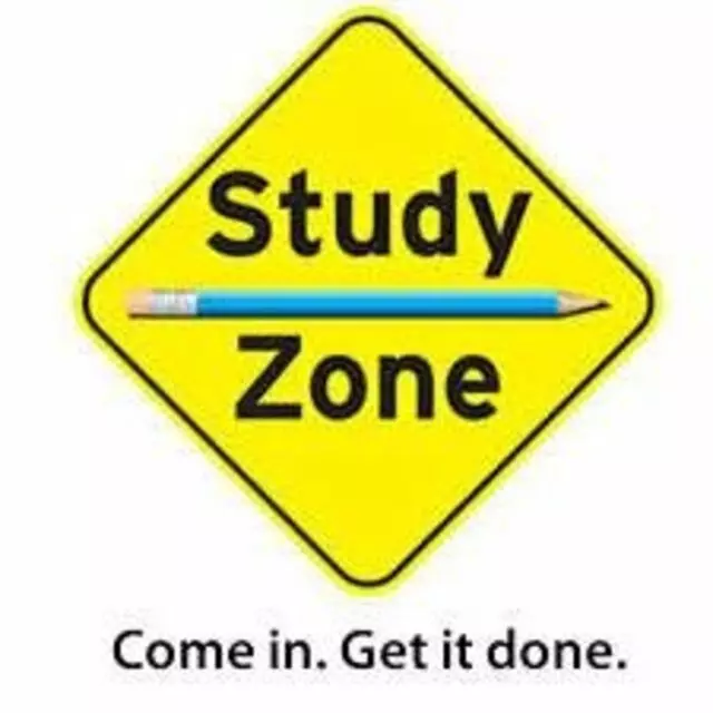 The Study Zone and Resource Center