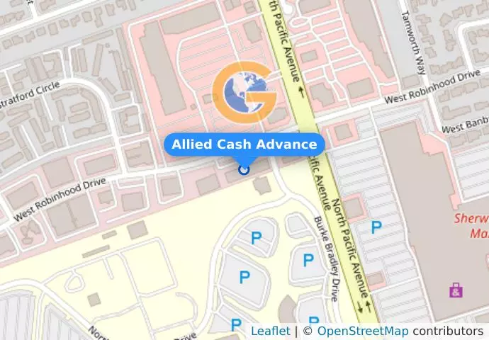 Allied Cash Advance