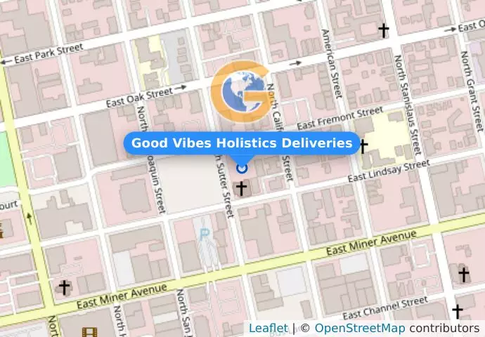 Good Vibes Holistics Deliveries