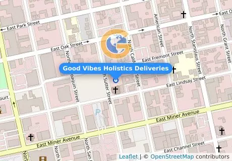 Good Vibes Holistics Deliveries