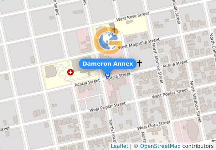 Dameron Annex