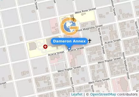 Dameron Annex