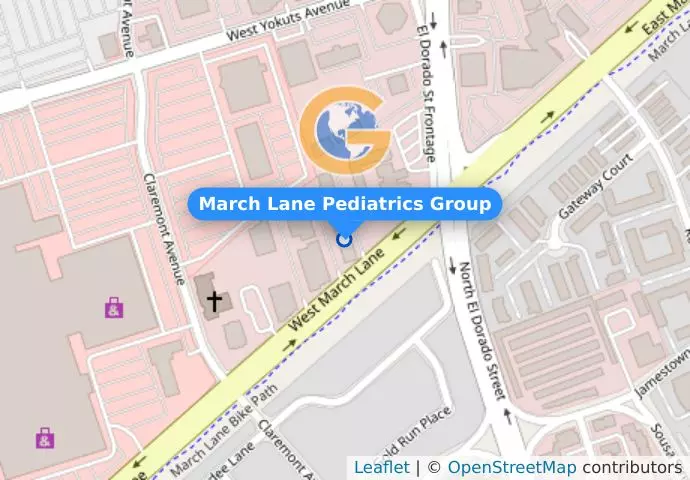 March Lane Pediatrics Group