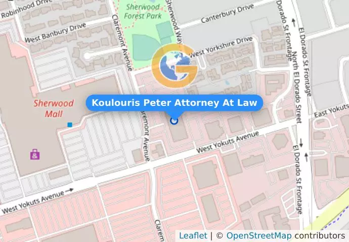 Koulouris Peter Attorney At Law