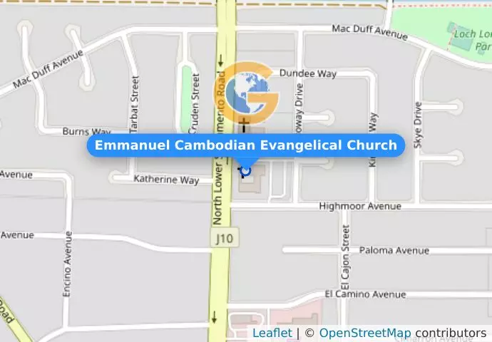 Emmanuel Cambodian Evangelical Church