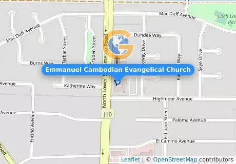 Emmanuel Cambodian Evangelical Church