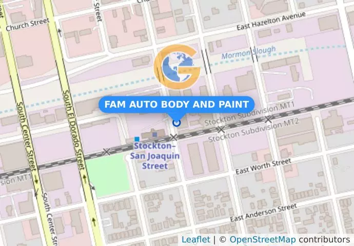 FAM AUTO BODY AND PAINT