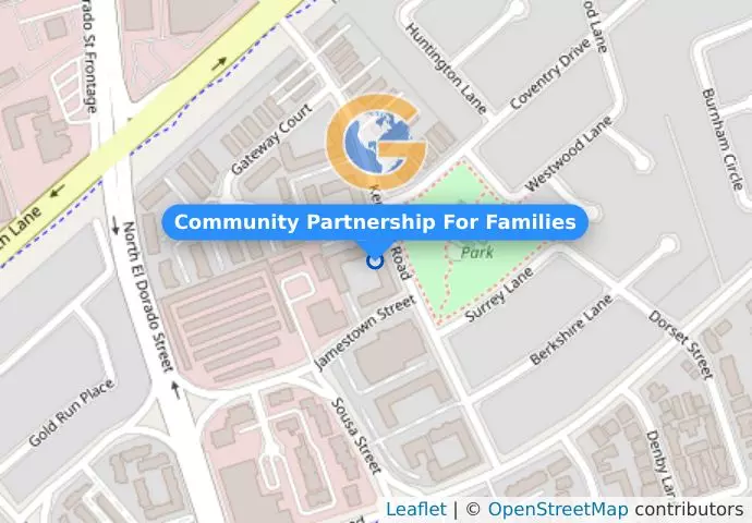 Community Partnership For Families