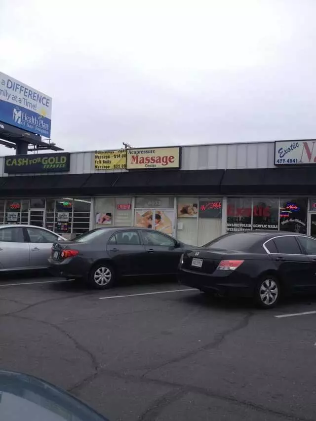 Acupressure Massage Center