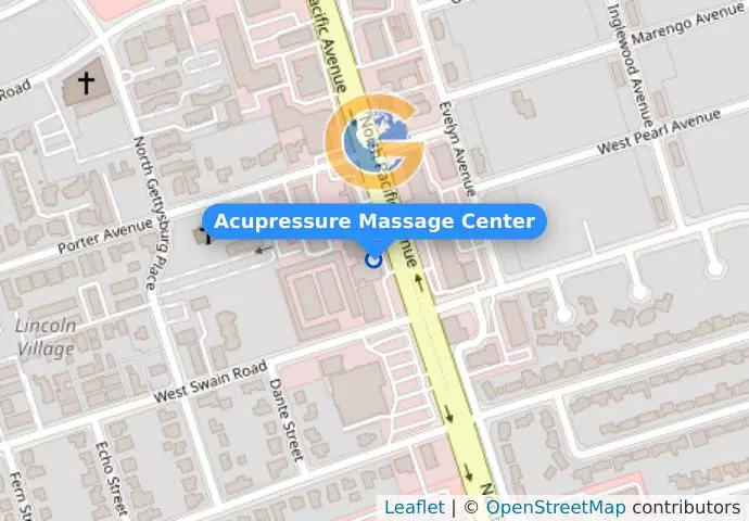 Acupressure Massage Center