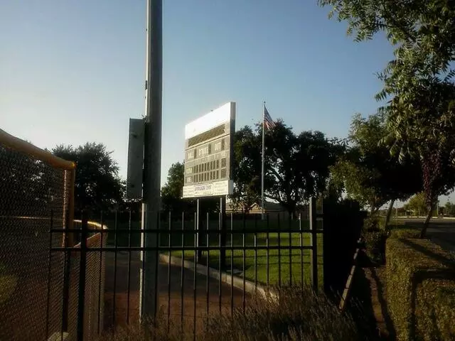 Arnaiz Stadium