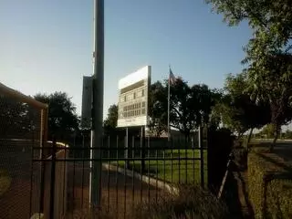 Arnaiz Stadium