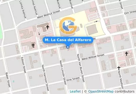 M. La Casa del Alfarero