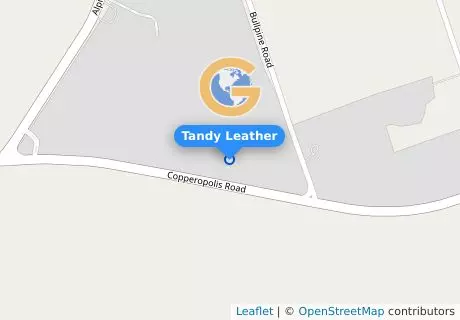 Tandy Leather