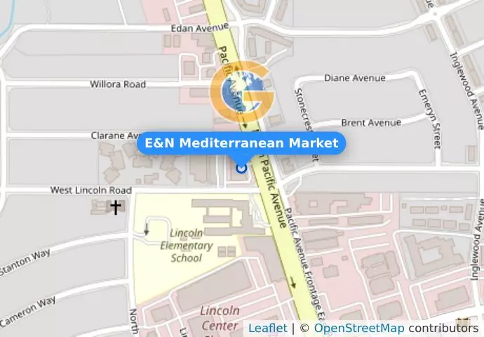 E&N Mediterranean Market
