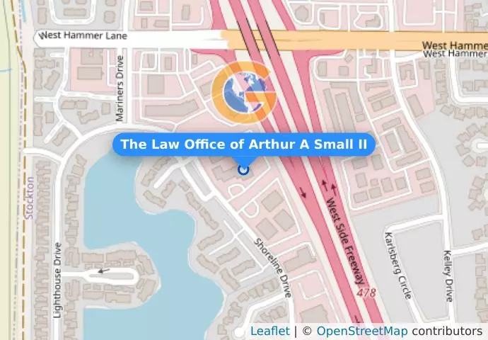 The Law Office of Arthur A Small II