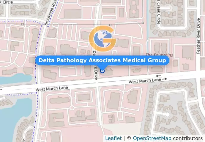 Delta Pathology Associates Medical Group