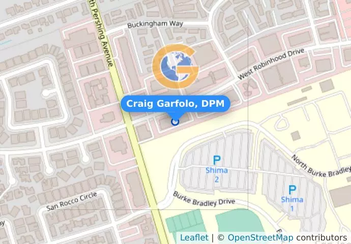 Craig Garfolo, DPM