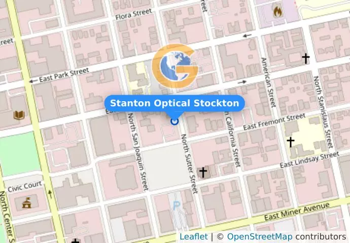 Stanton Optical Stockton