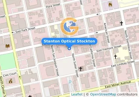 Stanton Optical Stockton