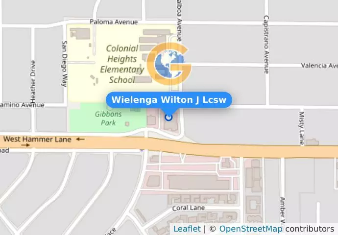 Wielenga Wilton J Lcsw