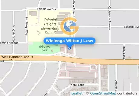 Wielenga Wilton J Lcsw