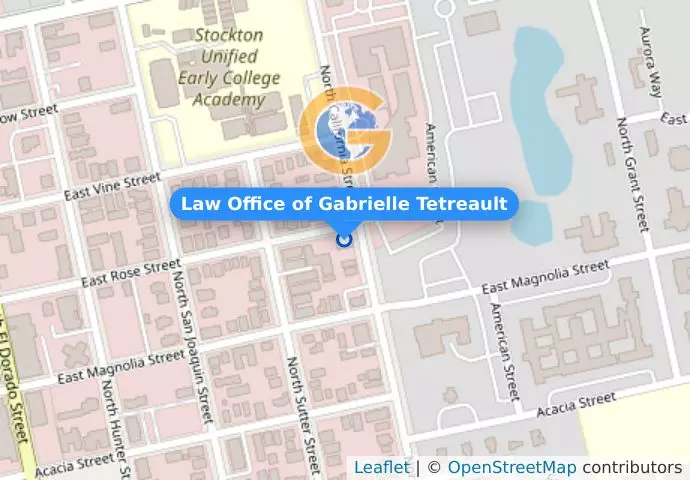 Law Office of  Gabrielle Tetreault