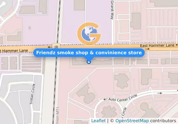 Friendz smoke shop & convinience store
