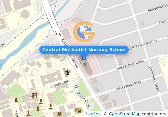 Central Methodist Nursery School