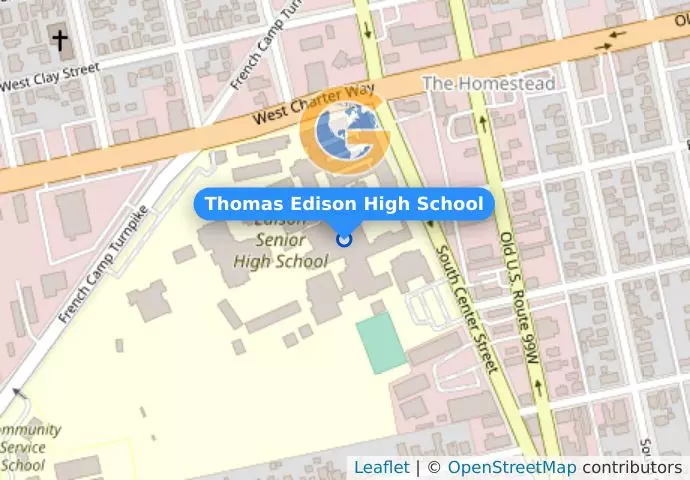 Thomas Edison High School
